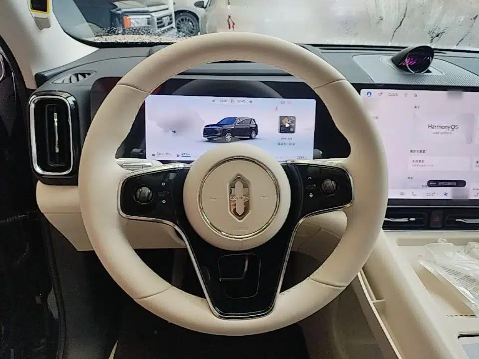 Hima AITO M8 2025 Extended-Range Max+ Version 53.4 kWh 5-Seater Edition — миниатюра 14