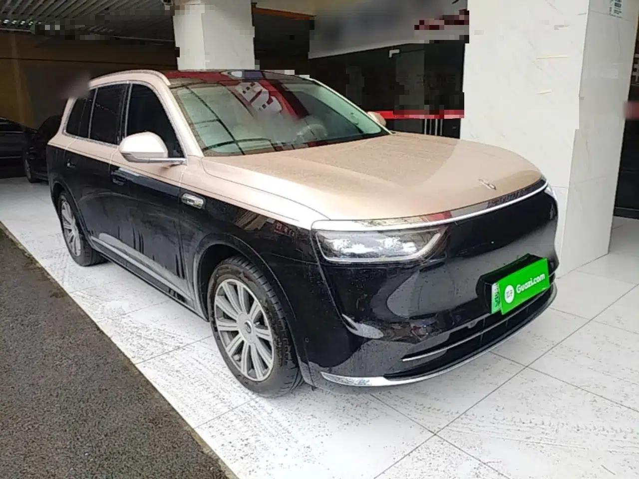 Hima AITO M8 2025 Extended-Range Max+ Version 53.4 kWh 5-Seater Edition — миниатюра 3