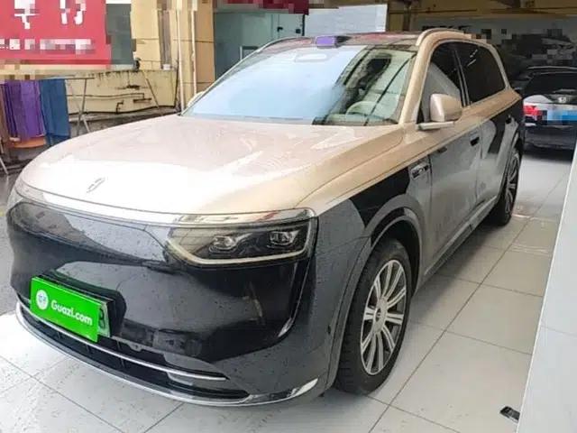 Hima AITO M8 2025 Extended-Range Max+ Version 53.4 kWh 5-Seater Edition