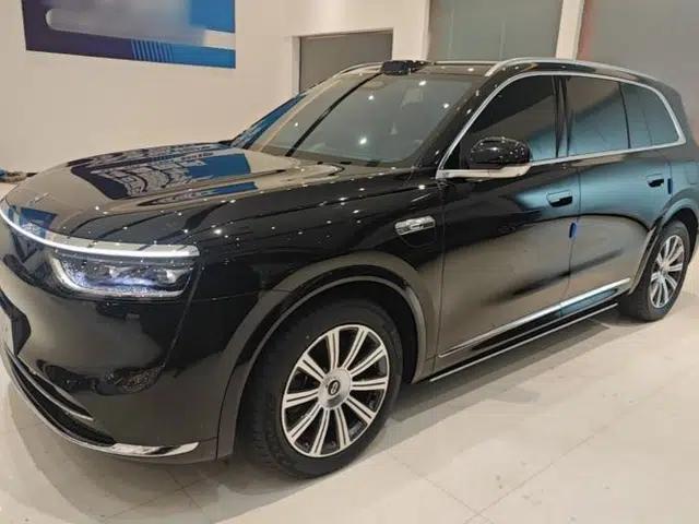 Hima AITO M8 2025 Extended-Range Max+ Version 53.4 kWh 6-Seater Edition