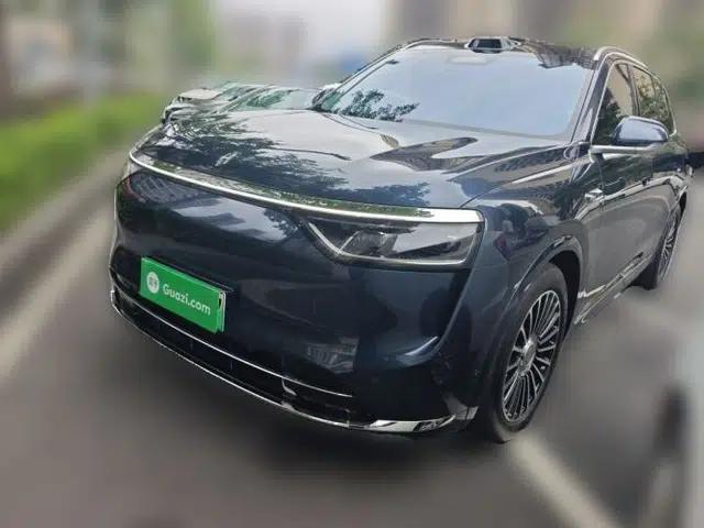 Hima AITO M8 2025 Extended-Range Max+ Version 53.4 kWh 6-Seater Edition