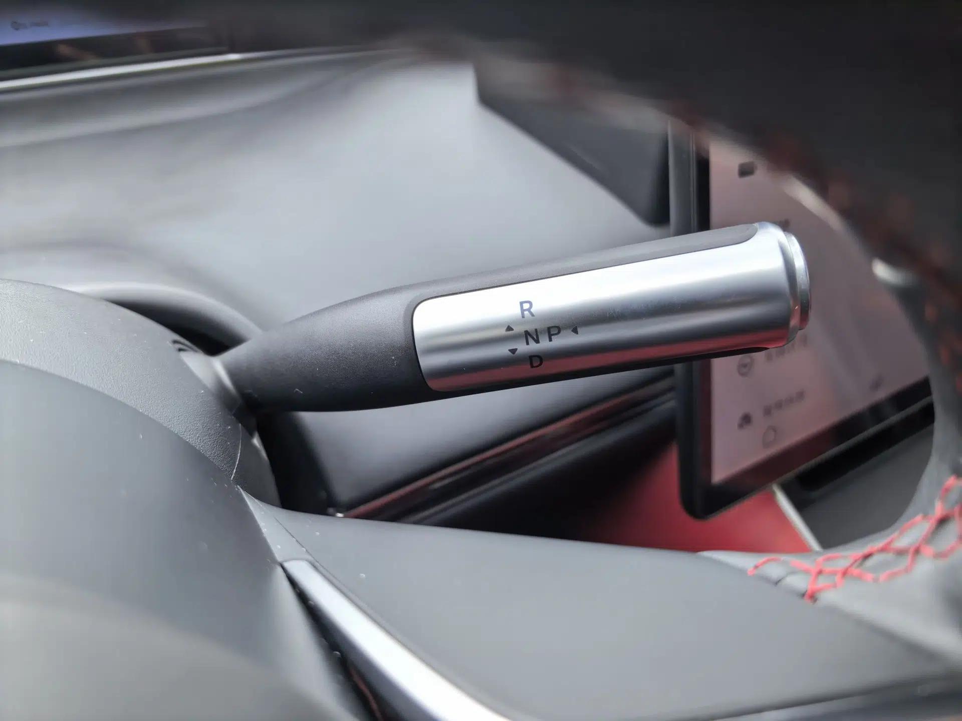 Hima Luxeed S7 2024 Max Rear-Drive Long-Range Intelligent Driving Version — миниатюра 17