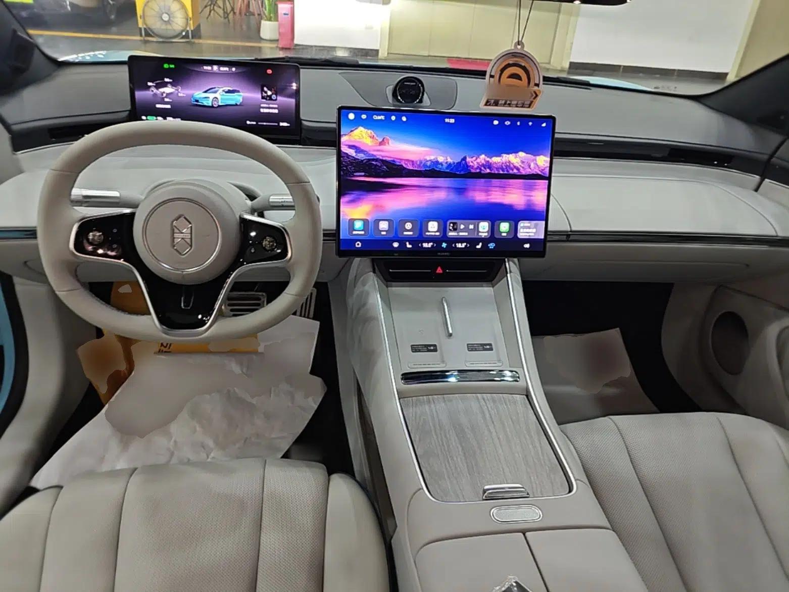 Hima Luxeed S7 2026 Model Max+ — миниатюра 12