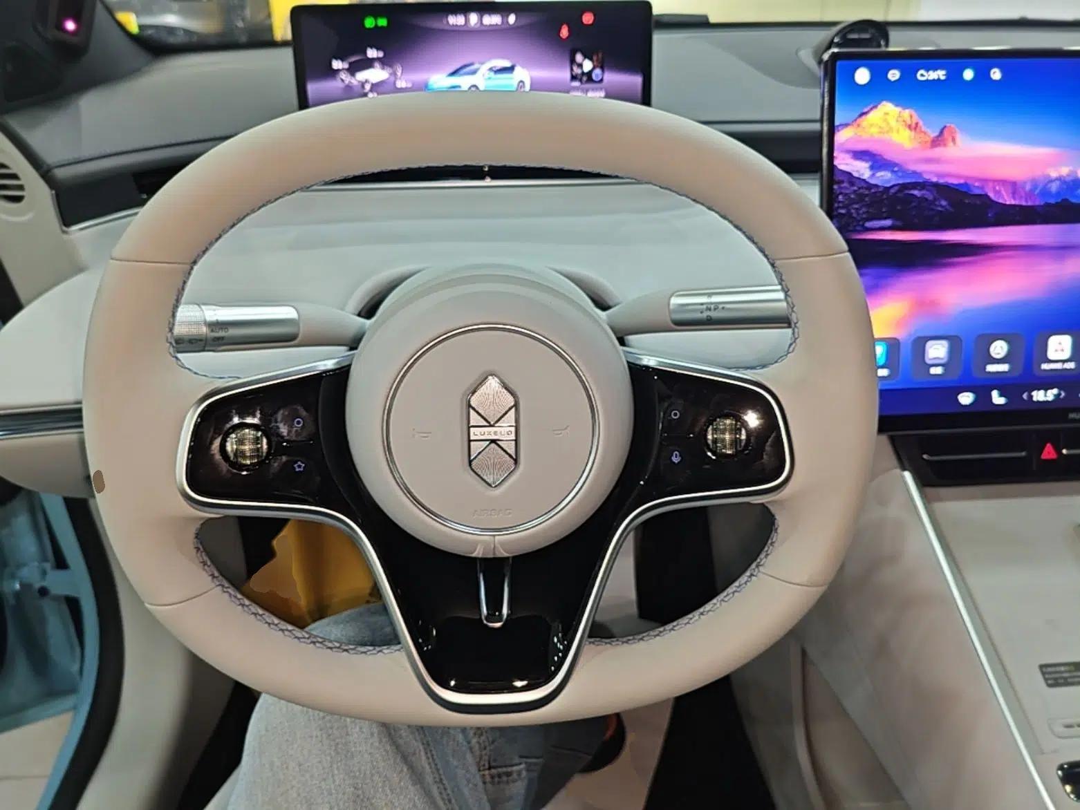 Hima Luxeed S7 2026 Model Max+ — миниатюра 13