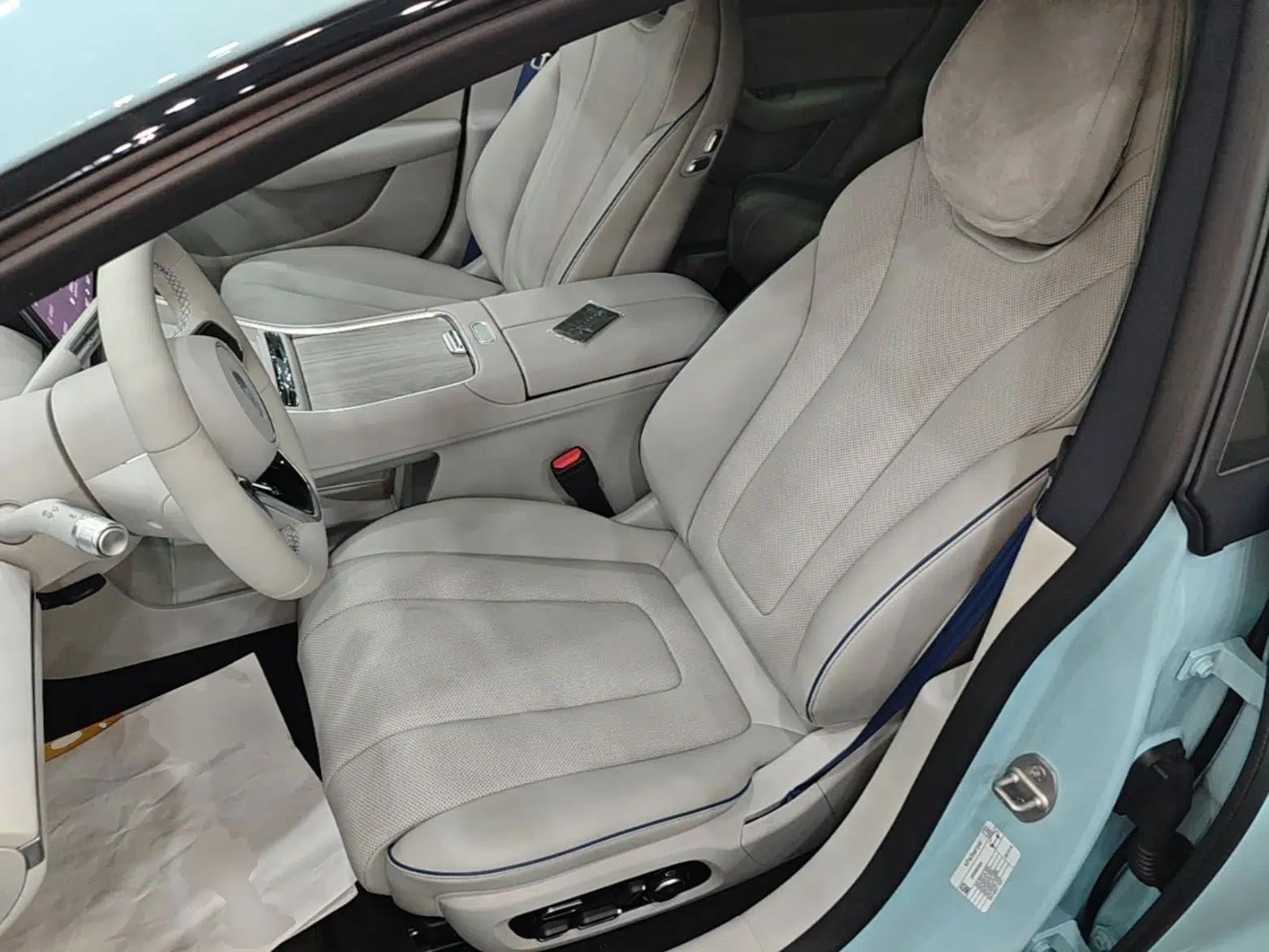 Hima Luxeed S7 2026 Model Max+ — миниатюра 17