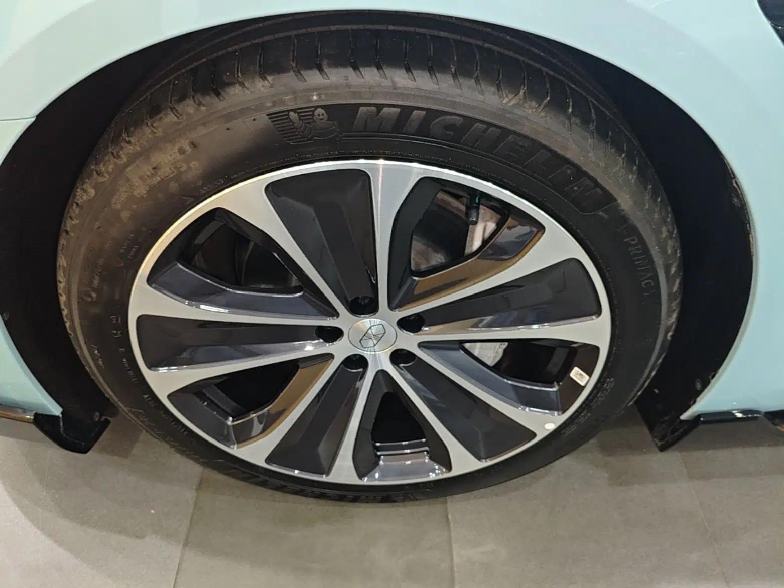 Hima Luxeed S7 2026 Model Max+ — миниатюра 9
