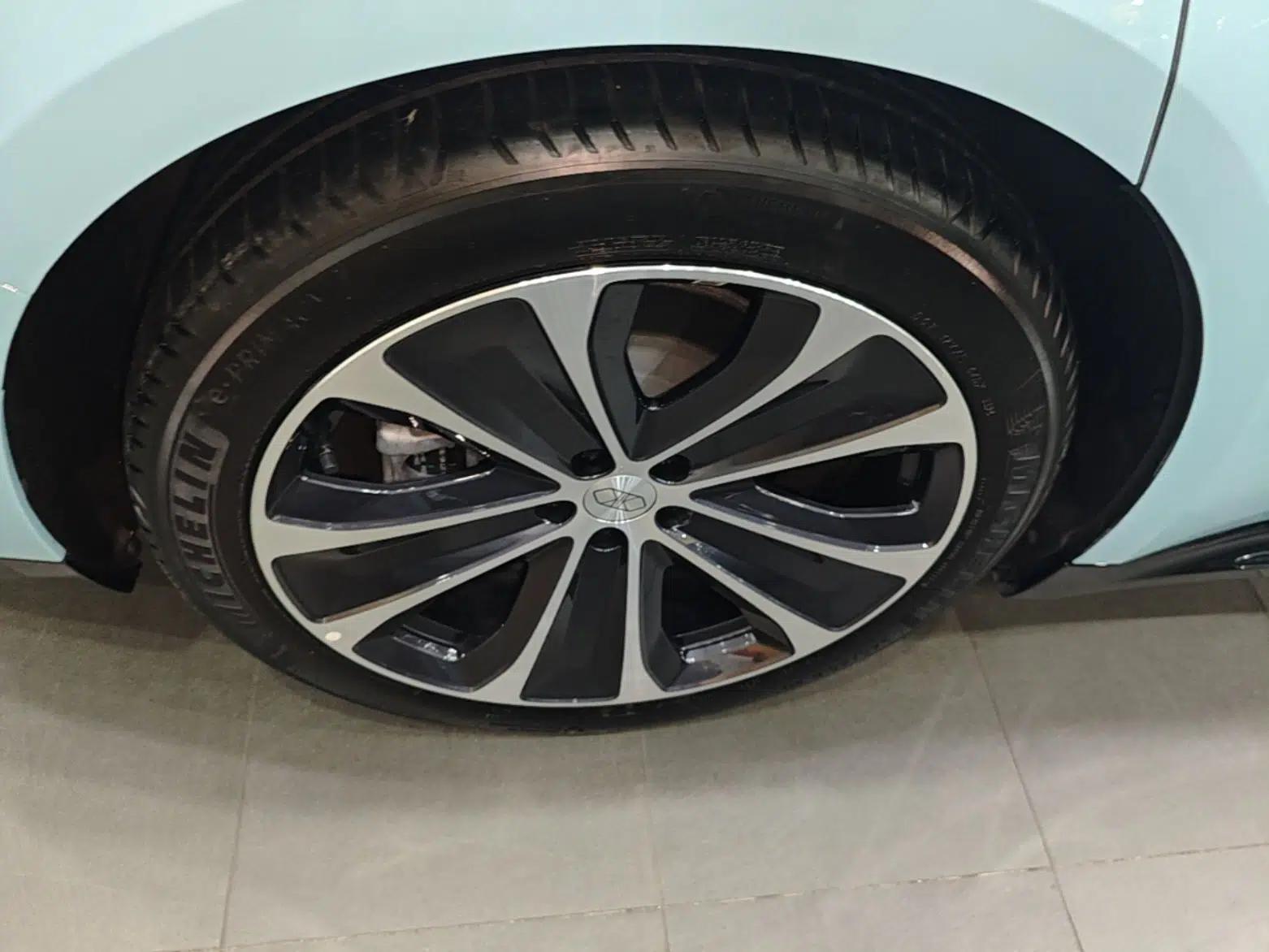 Hima Luxeed S7 2026 Model Max+ — миниатюра 10