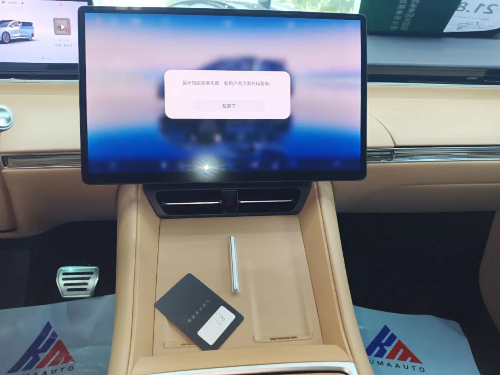 Hima Luxeed R7 2024 All-Electric 667 km Max — миниатюра 16
