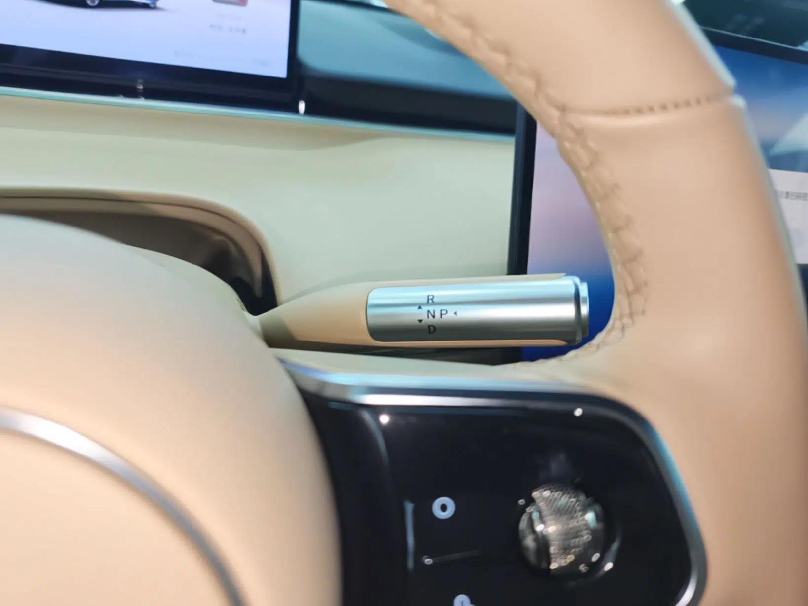 Hima Luxeed R7 2024 All-Electric 667 km Max — миниатюра 17