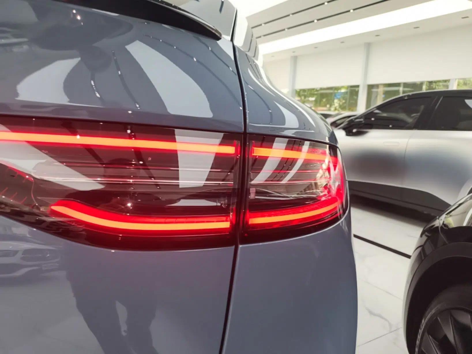 Hima Luxeed R7 2024 All-Electric 667 km Max — миниатюра 7