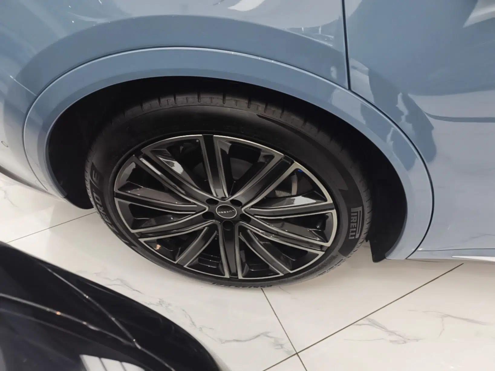 Hima Luxeed R7 2024 All-Electric 667 km Max — миниатюра 10