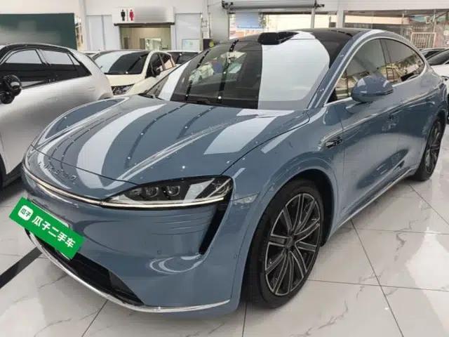 Hima Luxeed R7 2024 All-Electric 667 km Max