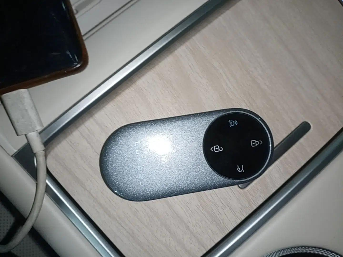Hima Luxeed R7 2024 All-Electric 667 km Max — миниатюра 12