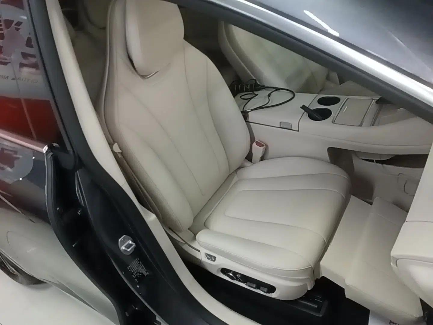 Hima Luxeed R7 2024 All-Electric 667 km Max — миниатюра 23