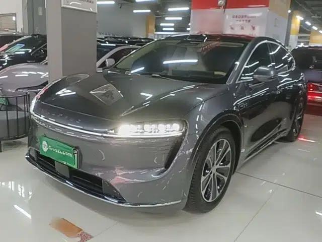 Hima Luxeed R7 2024 All-Electric 667 km Max