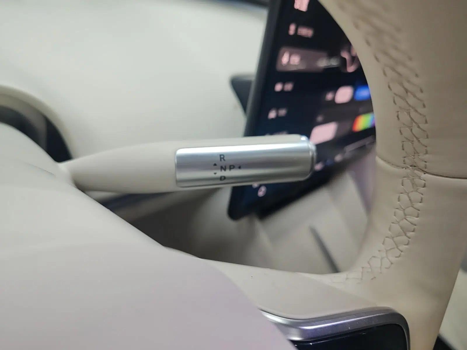 Hima Luxeed R7 2024 Pure Electric 667km Pro — миниатюра 17