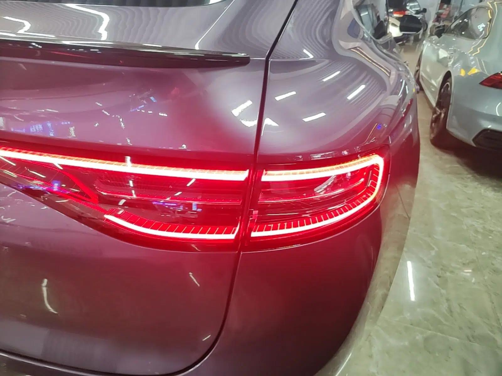 Hima Luxeed R7 2024 Pure Electric 667km Pro — миниатюра 7