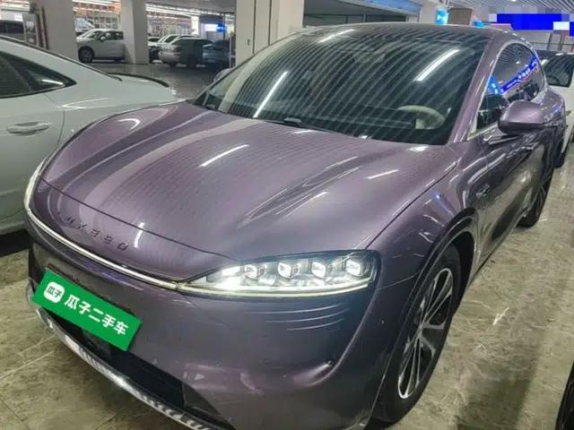 Hima Luxeed R7 2024 Pure Electric 667km Pro