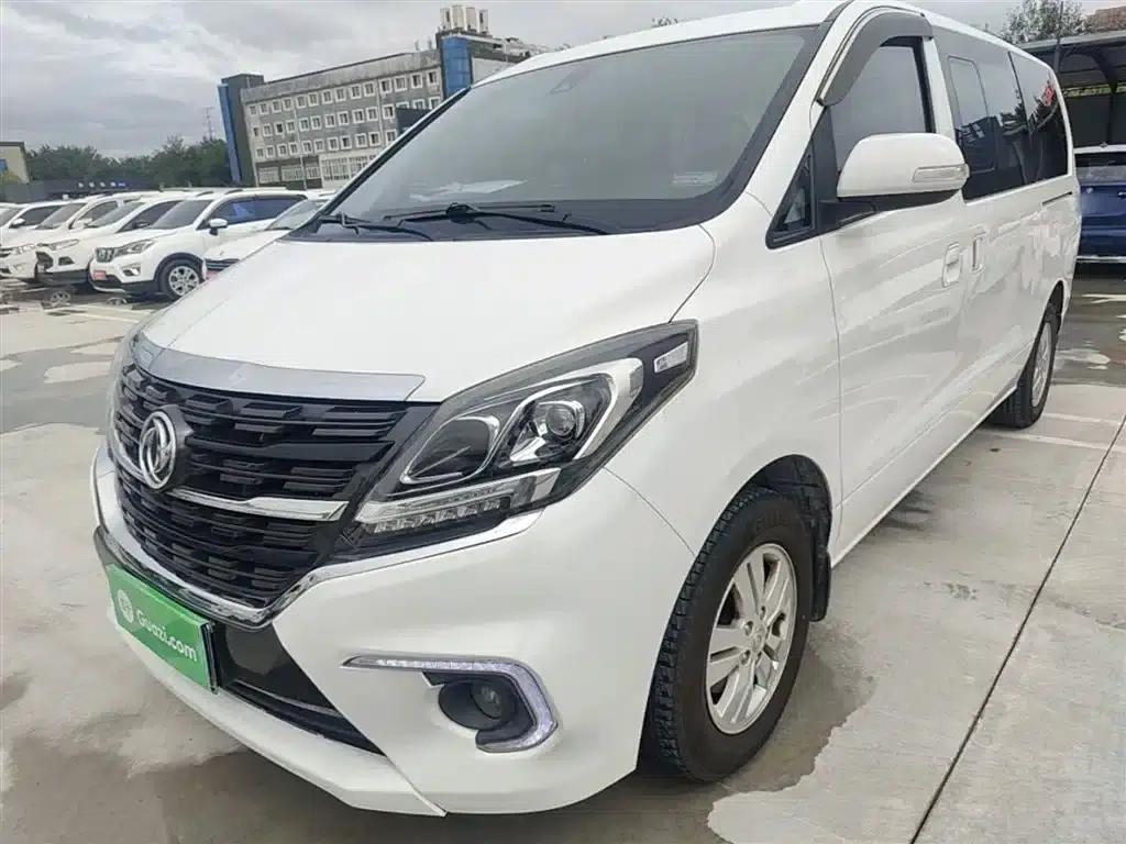 Fengxing M7 2021 1.8T Manual Deluxe Edition — миниатюра 1