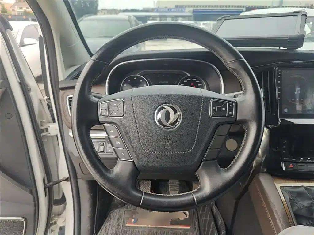 Fengxing M7 2021 1.8T Manual Deluxe Edition — миниатюра 11