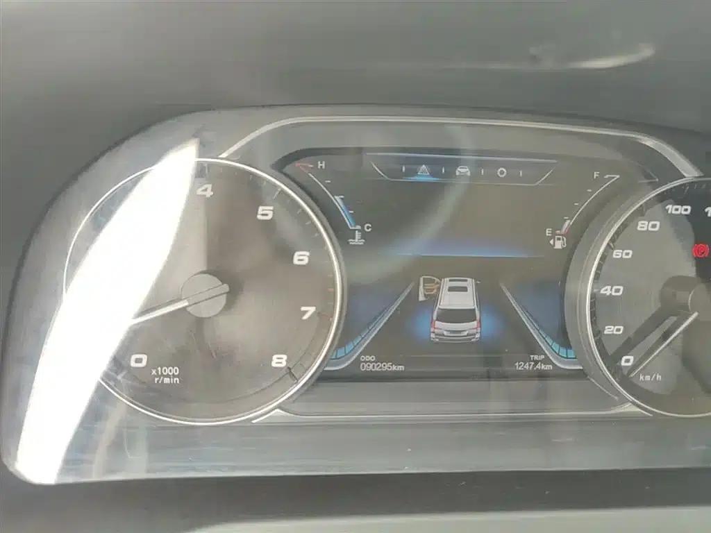 Fengxing M7 2021 1.8T Manual Deluxe Edition — миниатюра 12