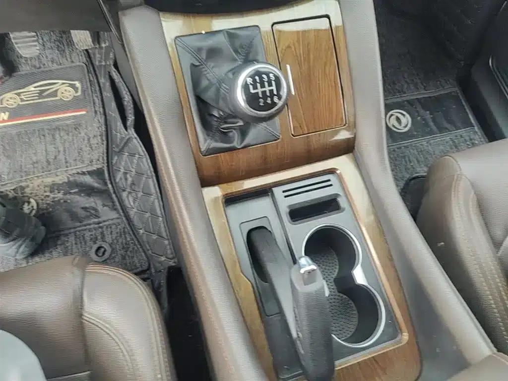 Fengxing M7 2021 1.8T Manual Deluxe Edition — миниатюра 14