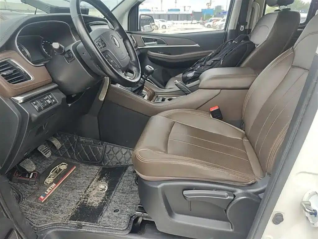 Fengxing M7 2021 1.8T Manual Deluxe Edition — миниатюра 15