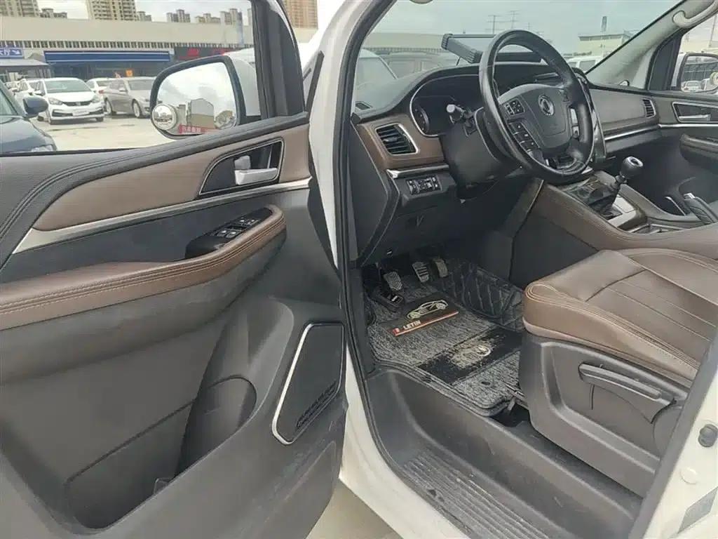 Fengxing M7 2021 1.8T Manual Deluxe Edition — миниатюра 16
