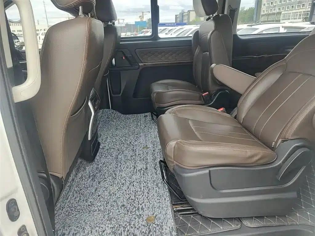 Fengxing M7 2021 1.8T Manual Deluxe Edition — миниатюра 17