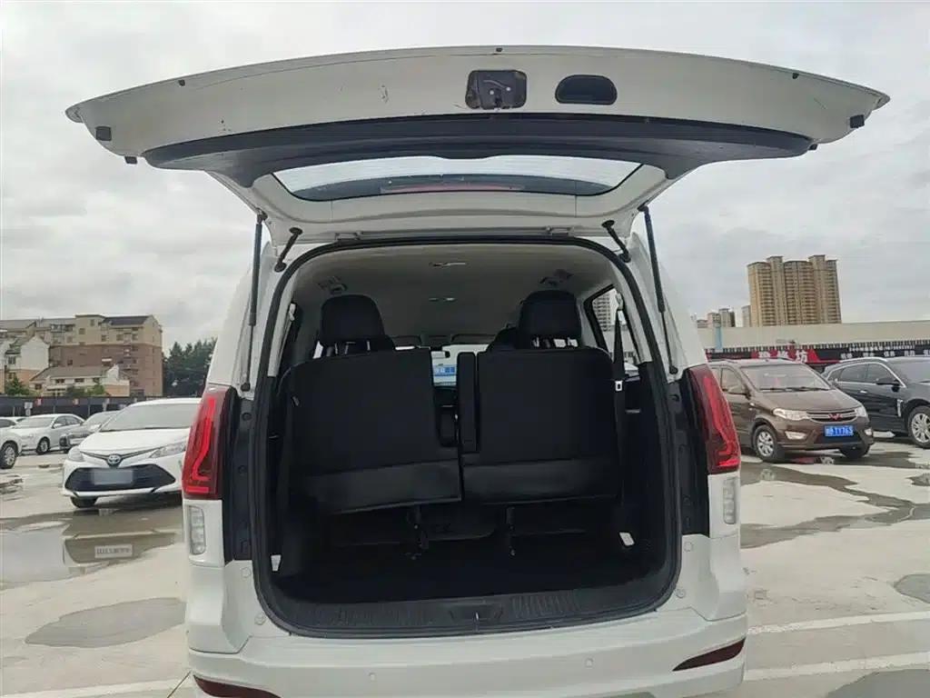 Fengxing M7 2021 1.8T Manual Deluxe Edition — миниатюра 19