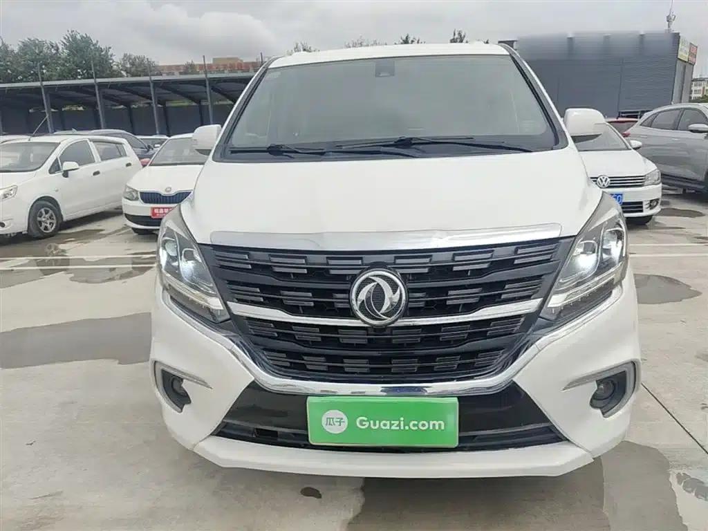 Fengxing M7 2021 1.8T Manual Deluxe Edition — миниатюра 3