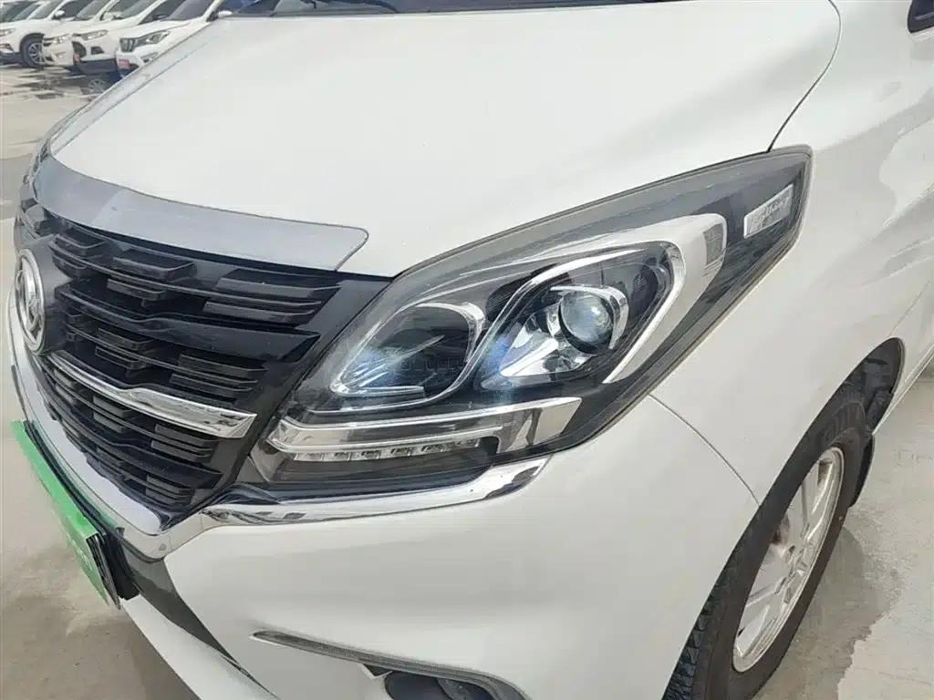 Fengxing M7 2021 1.8T Manual Deluxe Edition — миниатюра 24