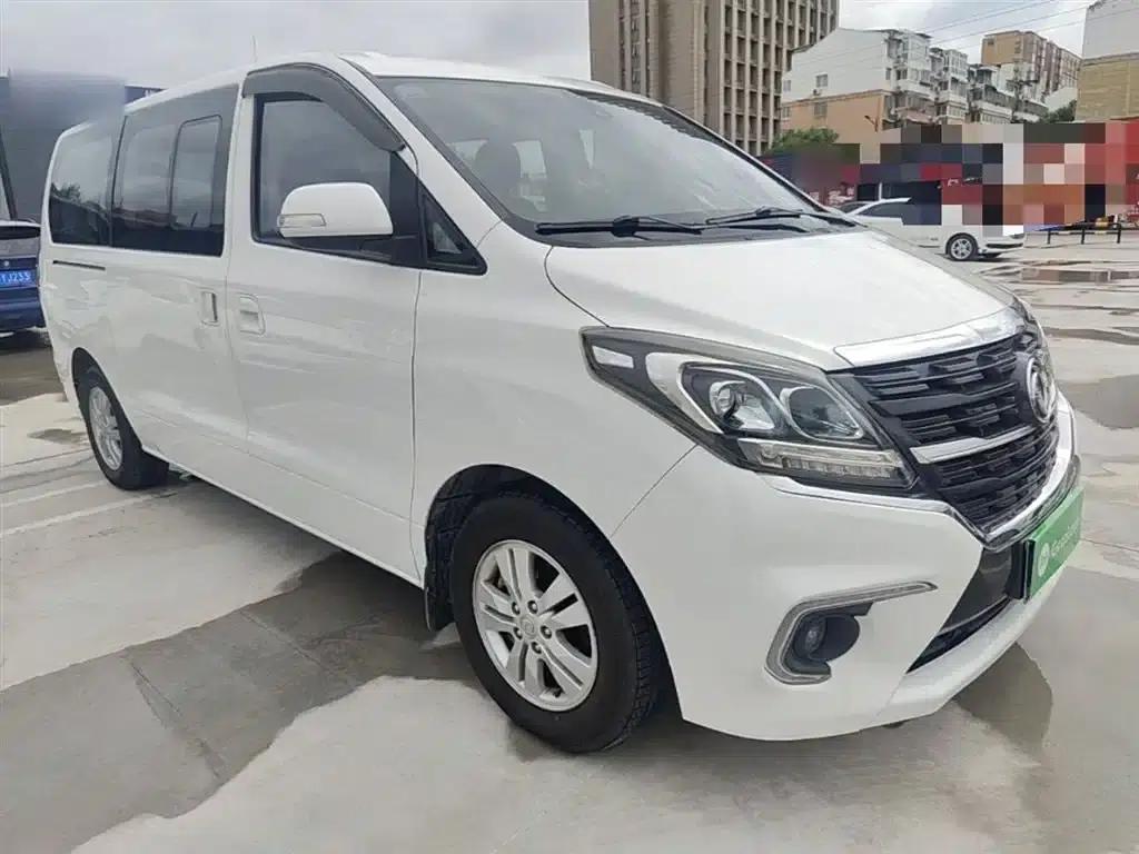 Fengxing M7 2021 1.8T Manual Deluxe Edition — миниатюра 4