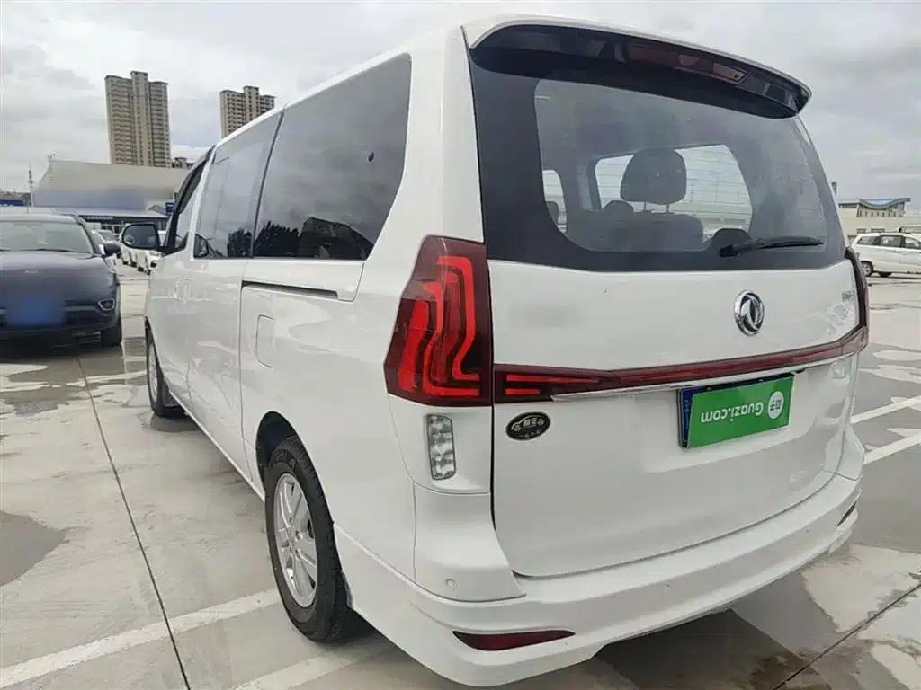 Fengxing M7 2021 1.8T Manual Deluxe Edition — миниатюра 5