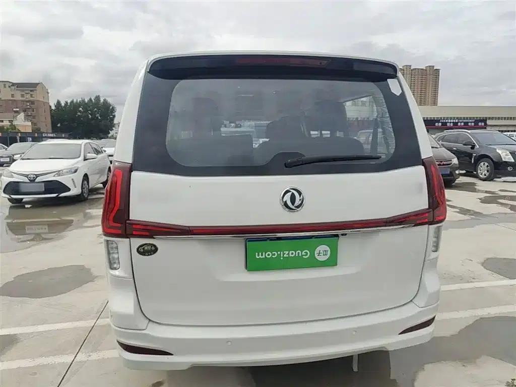 Fengxing M7 2021 1.8T Manual Deluxe Edition — миниатюра 6