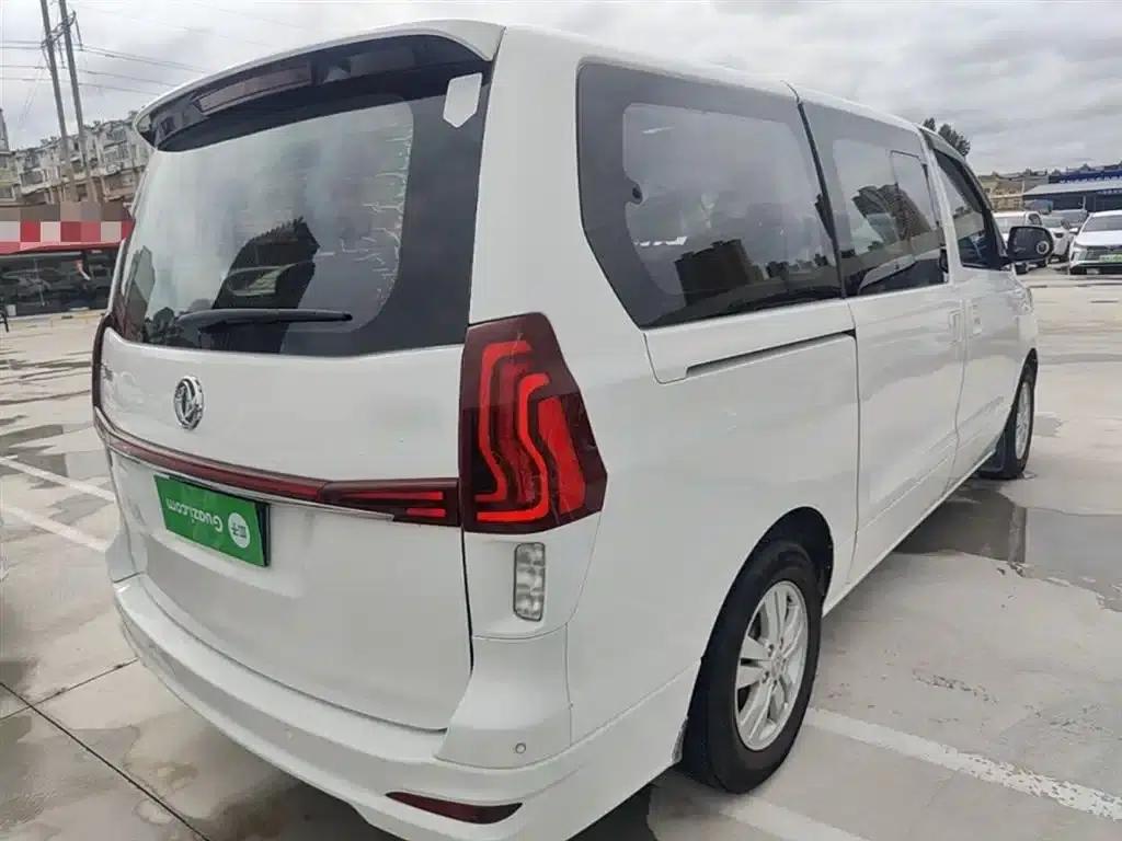 Fengxing M7 2021 1.8T Manual Deluxe Edition — миниатюра 7
