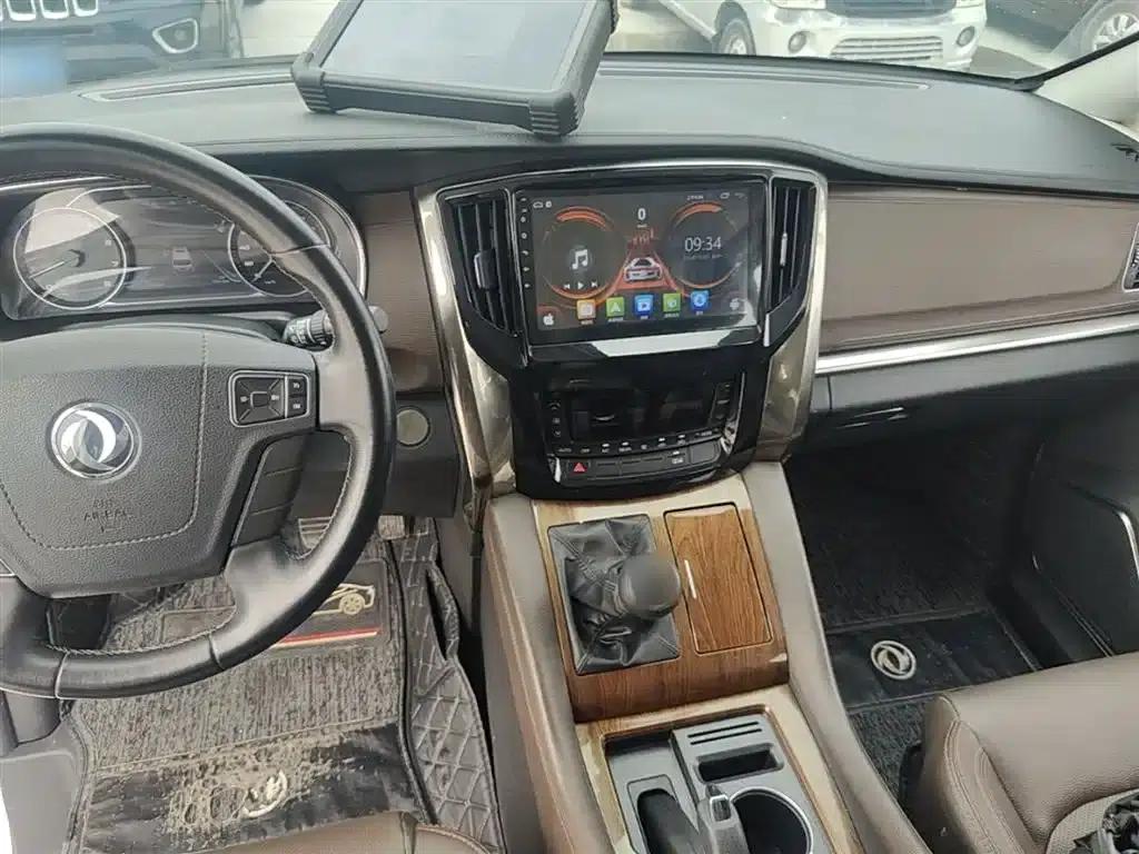 Fengxing M7 2021 1.8T Manual Deluxe Edition — миниатюра 10