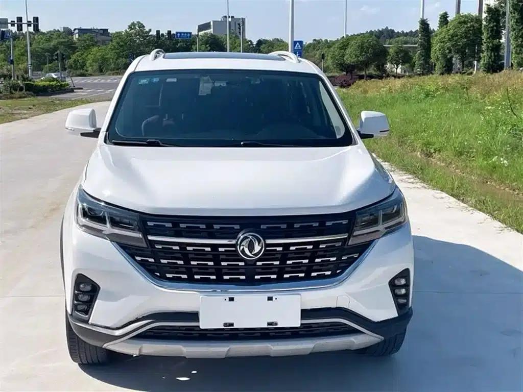Fengxing T5L 2020 1.5T Automatic Luxury 7-seater National VI Emission Standard — миниатюра 2