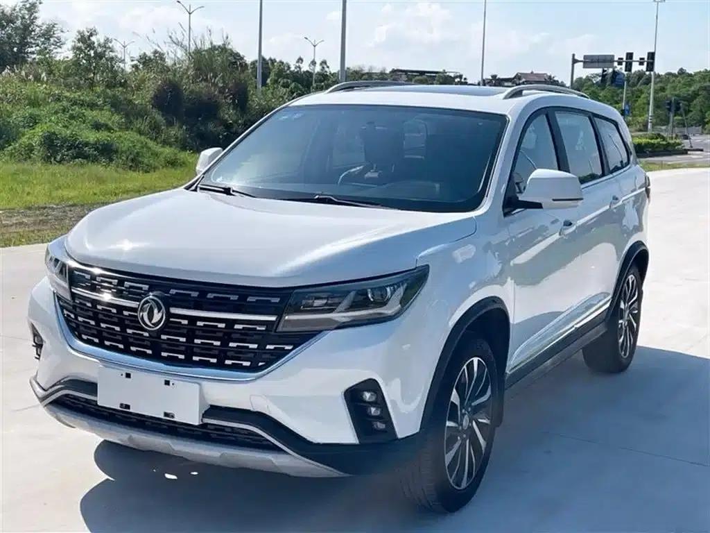 Fengxing T5L 2020 1.5T Automatic Luxury 7-seater National VI Emission Standard — миниатюра 3