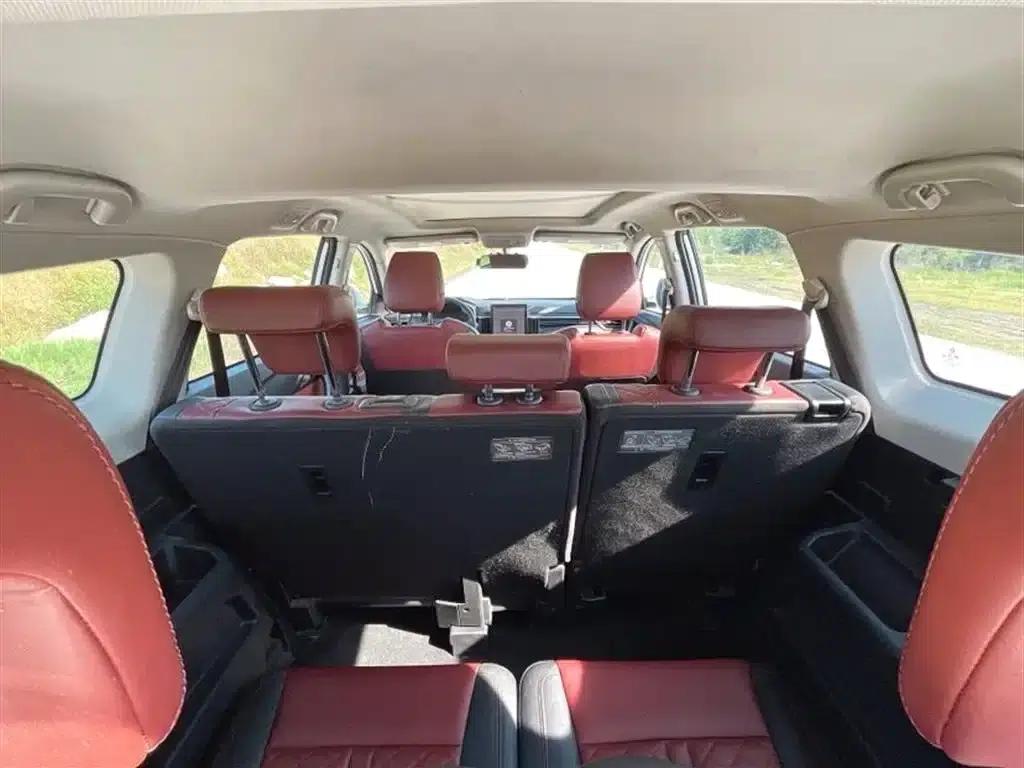 Fengxing T5L 2020 1.5T Automatic Luxury 7-seater National VI Emission Standard — миниатюра 4