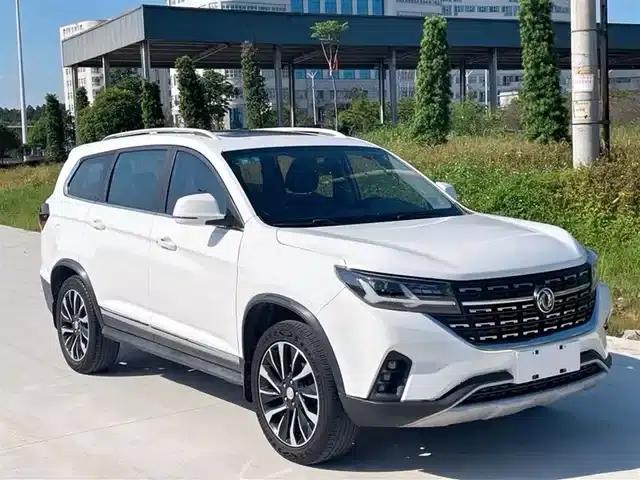 Fengxing T5L 2020 1.5T Automatic Luxury 7-seater National VI Emission Standard