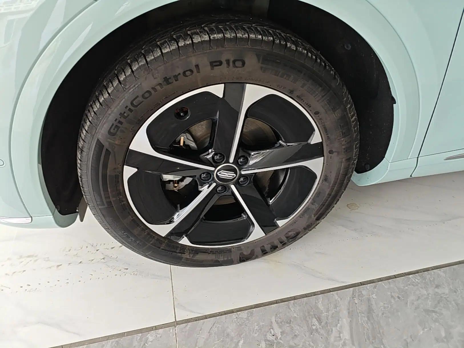 Hima H5 2025 Model Range-Extending Pro — миниатюра 8