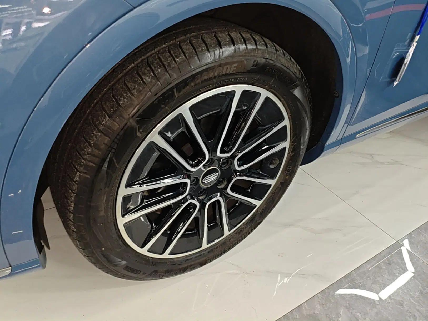 Hima H5 2025 Model Pure Electric Max Long Range — миниатюра 9