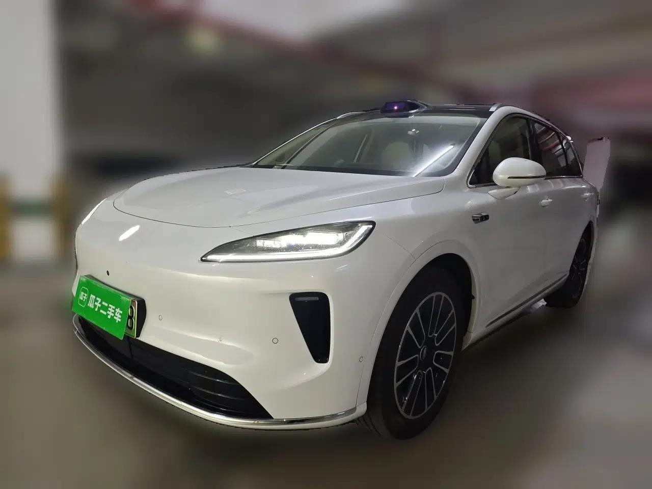 Hima H5 2025 Model Pure Electric Max Long Range — миниатюра 1