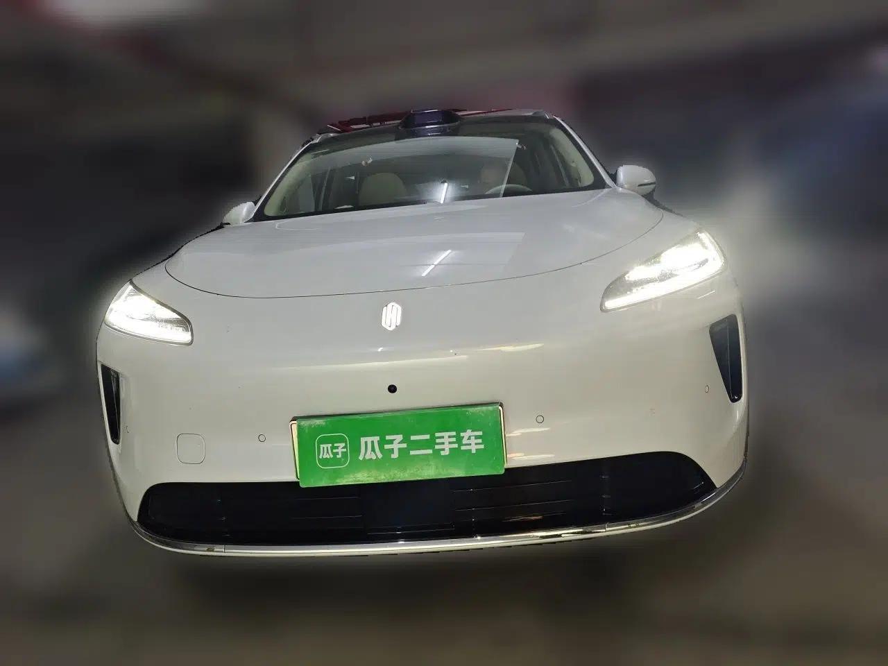 Hima H5 2025 Model Pure Electric Max Long Range — миниатюра 2