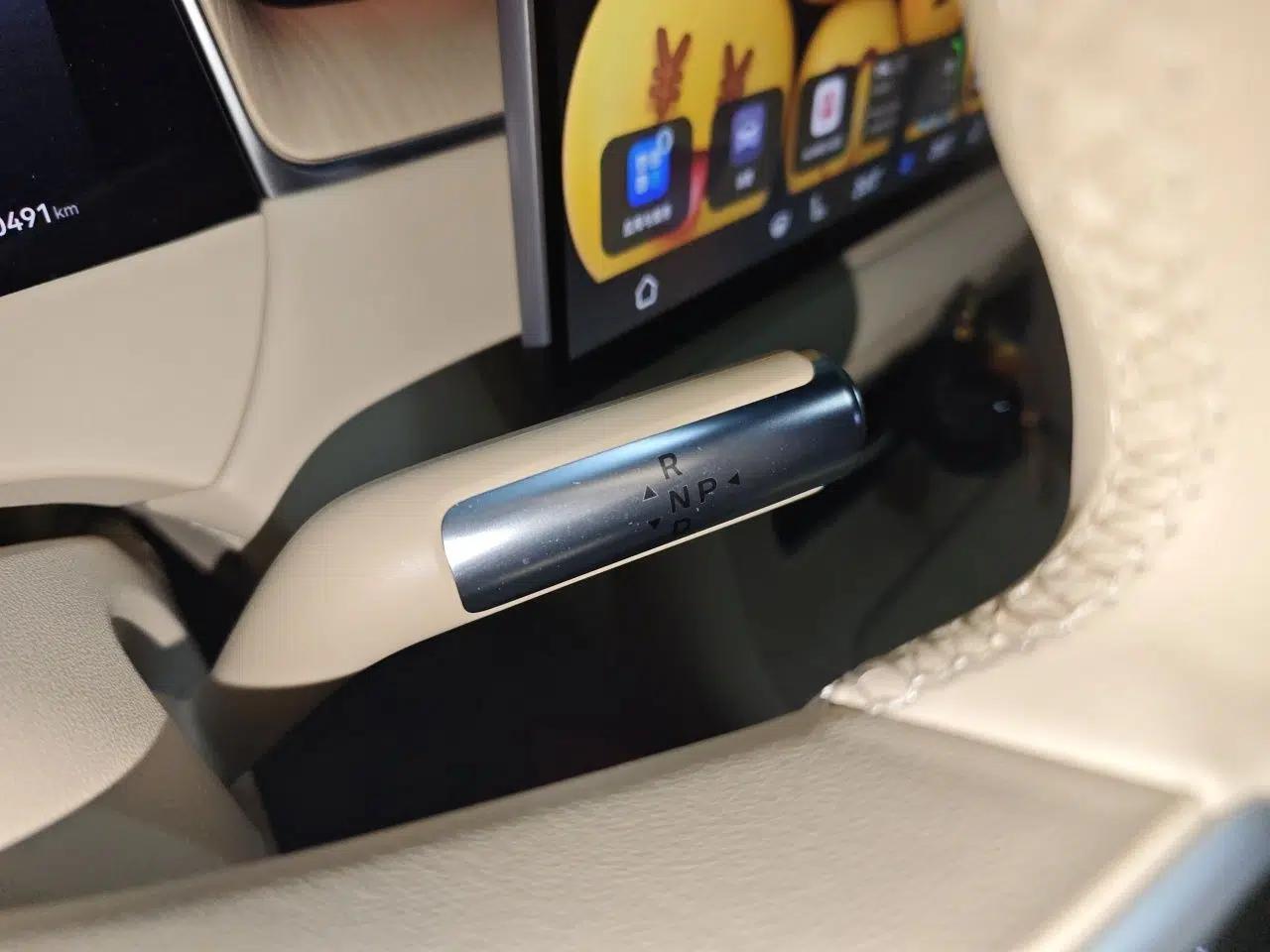 Hima H5 2025 Model Pure Electric Max Long Range — миниатюра 15