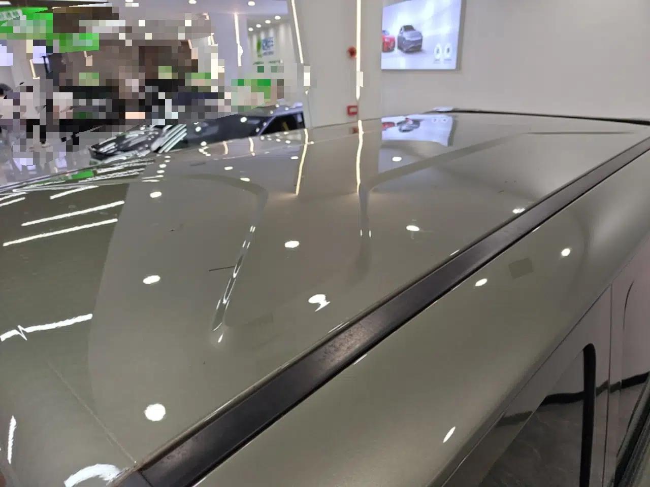 iCAR V23 2025 501 Four-Wheel Drive Intelligent Driving Version — миниатюра 11