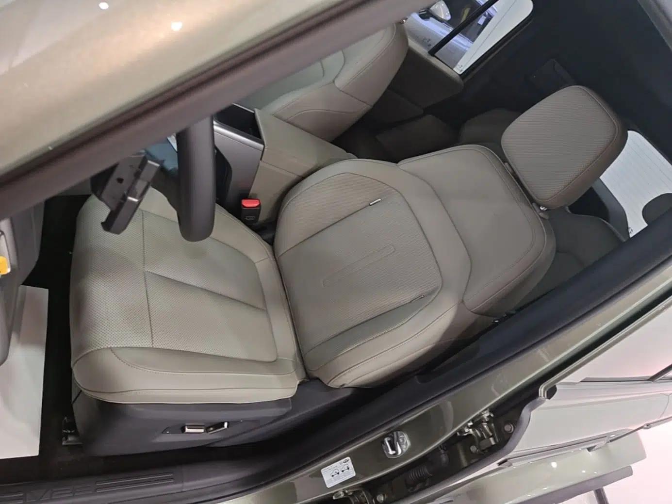 iCAR V23 2025 501 Four-Wheel Drive Intelligent Driving Version — миниатюра 17