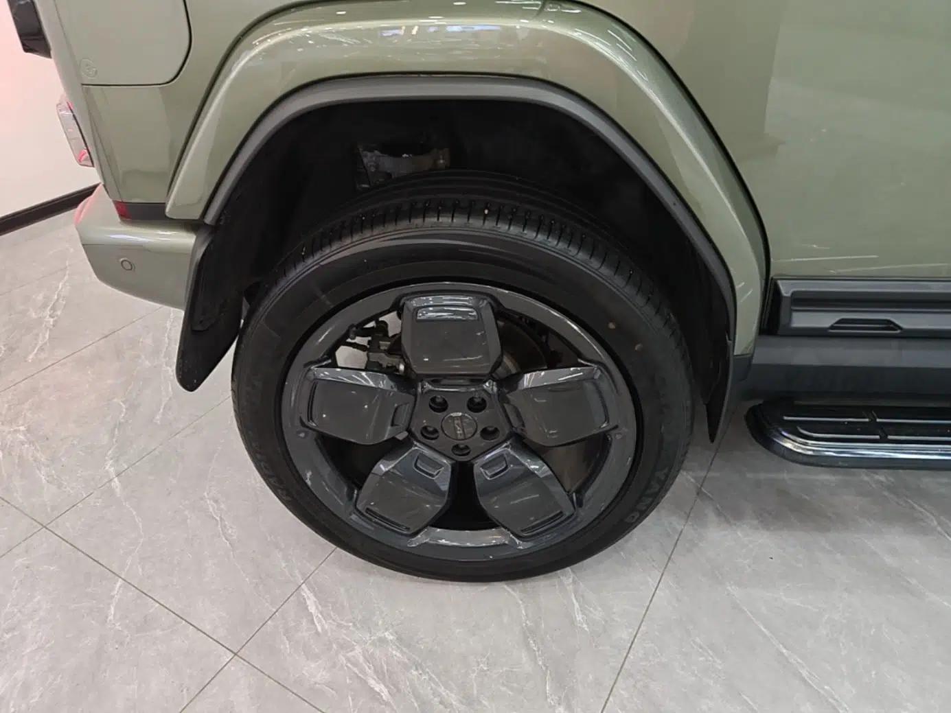 iCAR V23 2025 501 Four-Wheel Drive Intelligent Driving Version — миниатюра 10