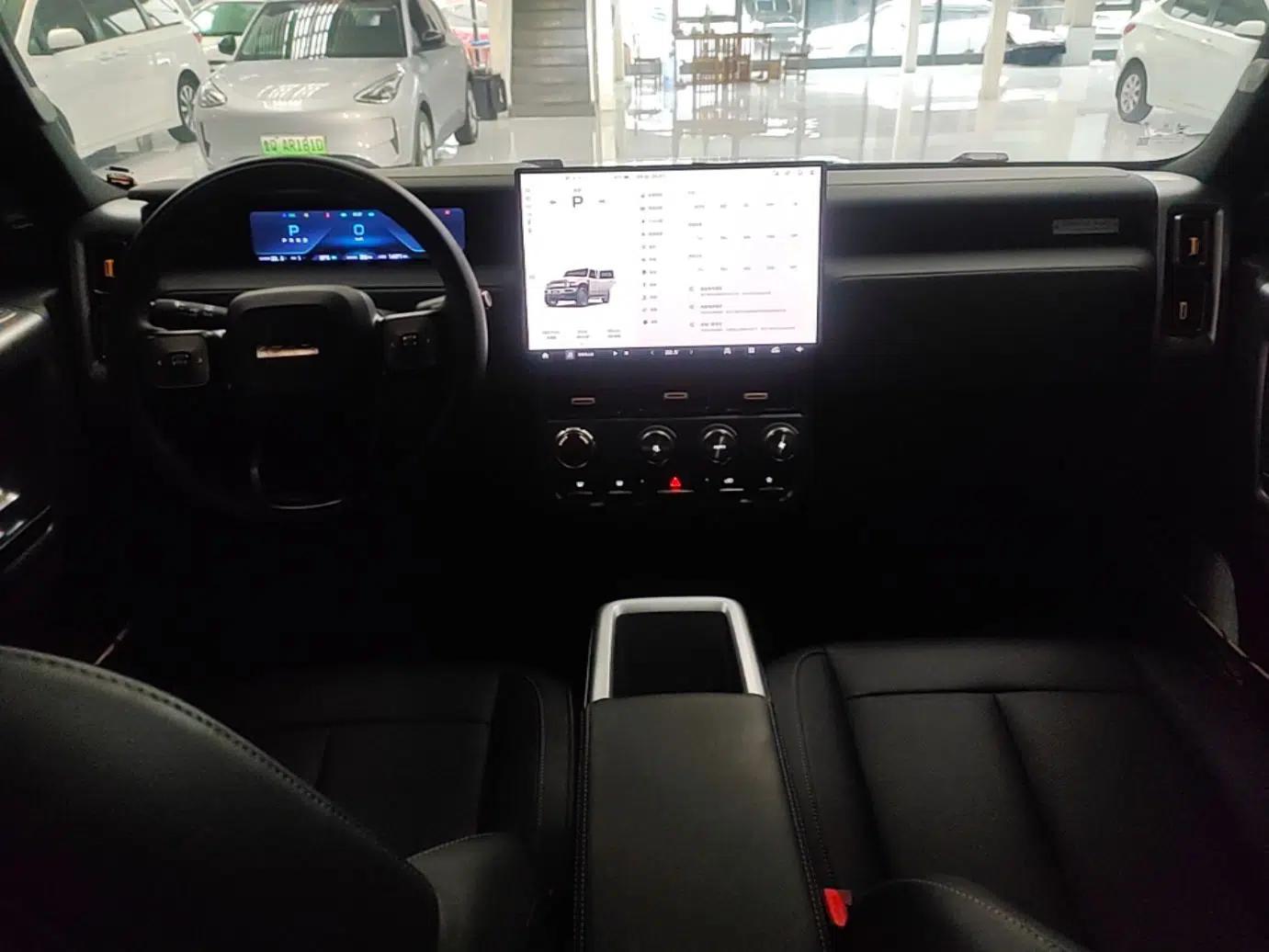 iCAR V23 2025 401 Two-Wheel Drive Advanced Edition — миниатюра 13